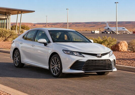 Rental car in Olympic Dam