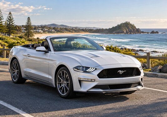 Rental car in Port Macquarie