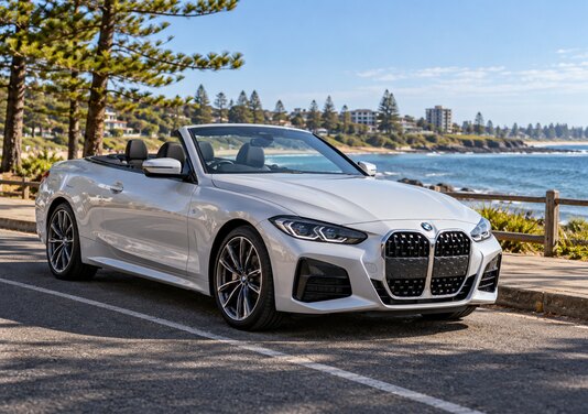 Rental car in Port Macquarie