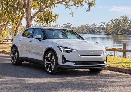 Rental car in Renmark