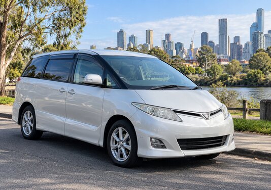 Rental car in Melbourne