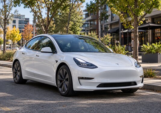 Rental car in Canberra