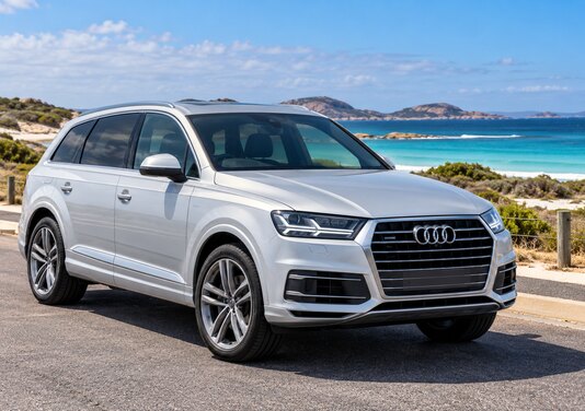 Rental car in Esperance