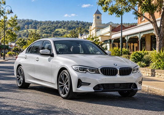 Rental car in Gympie