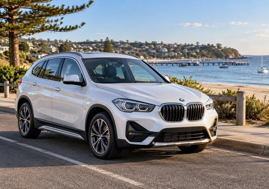 Rental car in Mornington