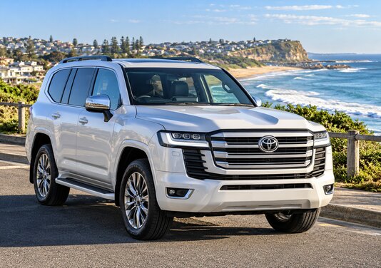 Rental car in Newcastle