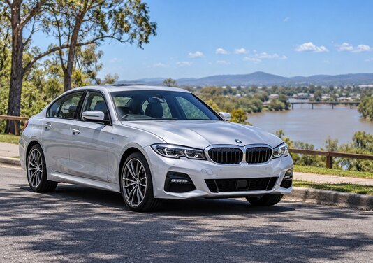 Rental car in Rockhampton