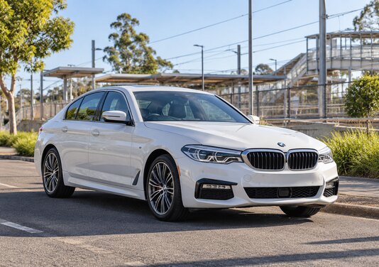 Rental car in Brisbane