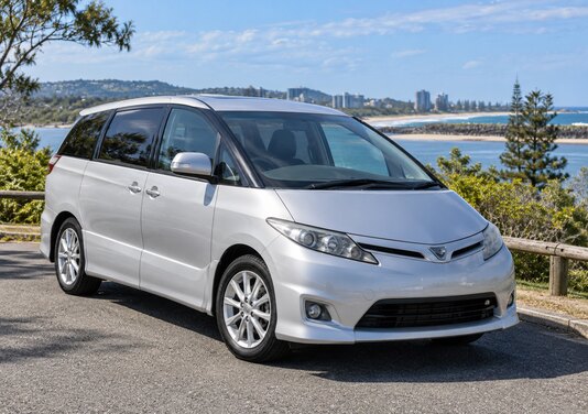 Rental car in Tweed Heads