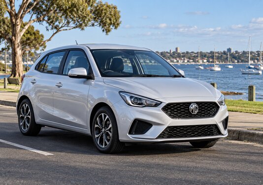 Rental car in Geelong