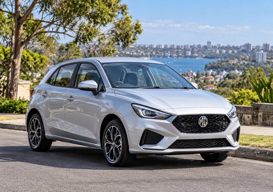 Rental car in Sydney