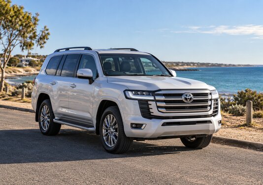 Rental car in Ceduna