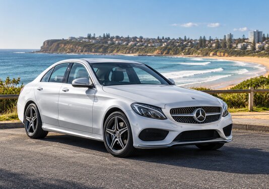 Rental car in Sydney