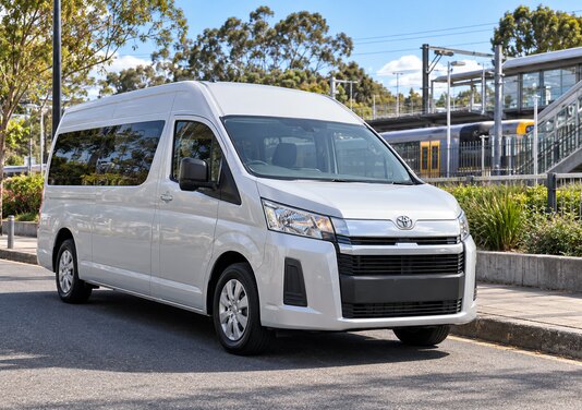 Rental car in Sydney