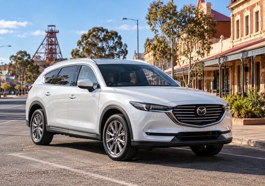 Rental car in Kalgoorlie
