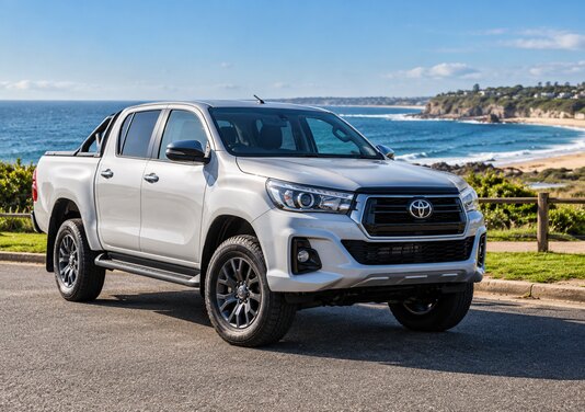 Rental car in Newcastle