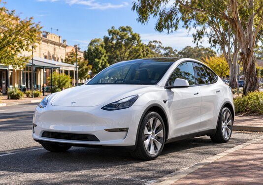 Rental car in Naracoorte