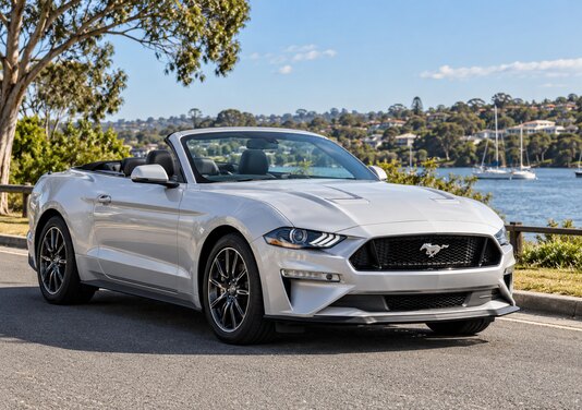 Rental car in Sydney