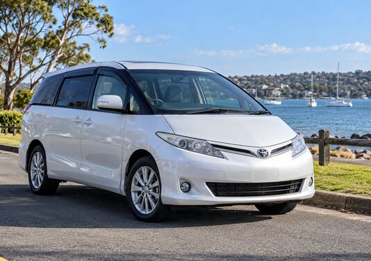 Rental car in Sydney