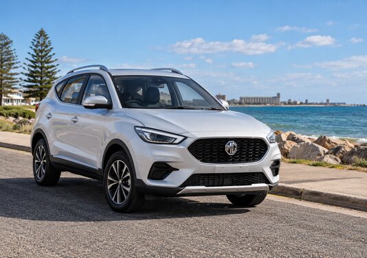 Rental car in Geraldton