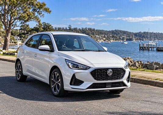 Rental car in Batemans Bay