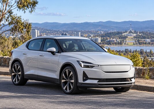 Rental car in Canberra