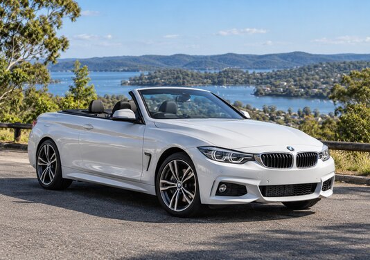 Rental car in Gosford