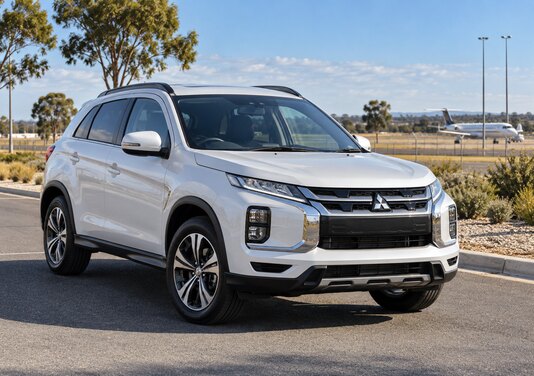 Rental car in Bendigo