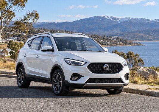 Rental car in Jindabyne
