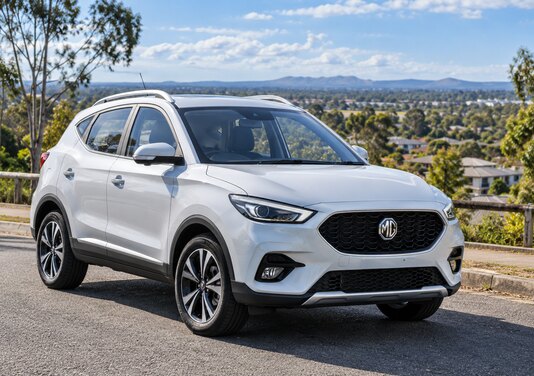 Rental car in Logan City