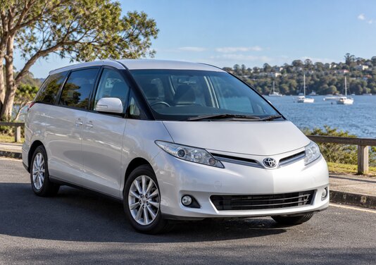 Rental car in Sydney