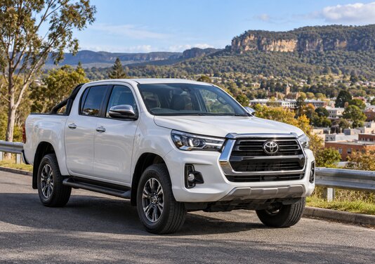 Rental car in Lithgow