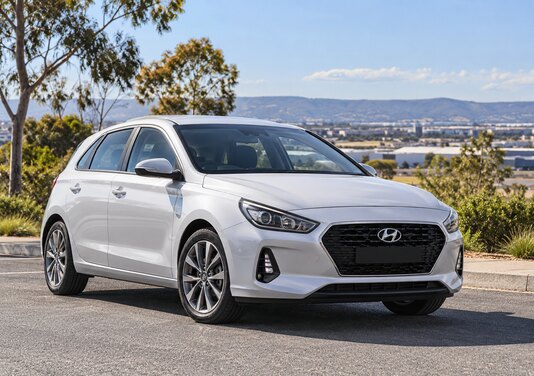 Rental car in Adelaide