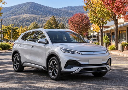Rental car in Myrtleford