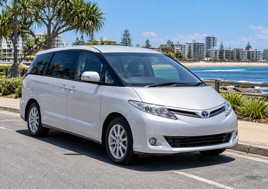 Rental car in Caloundra