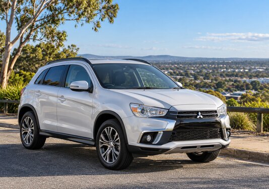 Rental car in Logan City