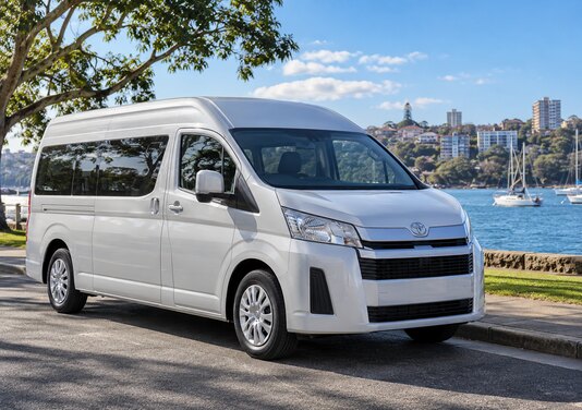 Rental car in Sydney