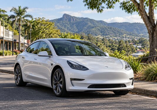 Rental car in Murwillumbah