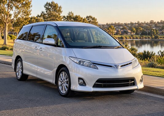 Rental car in Sydney