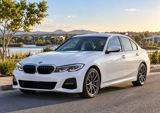 Rental car in Brisbane