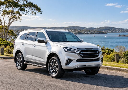 Rental car in Central Coast