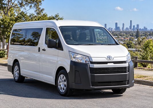 Rental car in Brisbane
