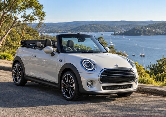Rental car in Gosford