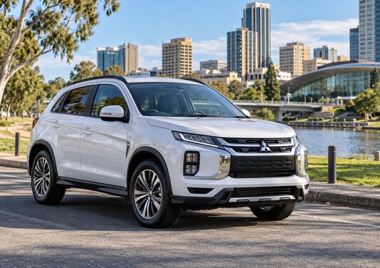Rental car in Adelaide