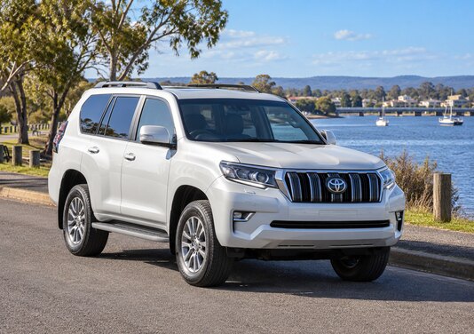 Rental car in Bairnsdale