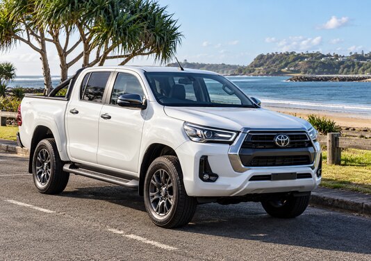 Rental car in Ballina