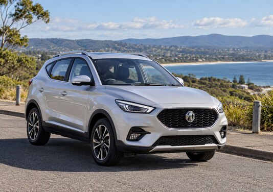 Rental car in Merimbula