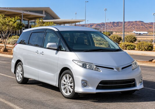 Rental car in Karratha