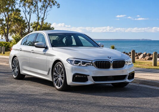 Rental car in Hervey Bay