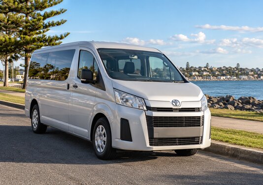 Rental car in Devonport